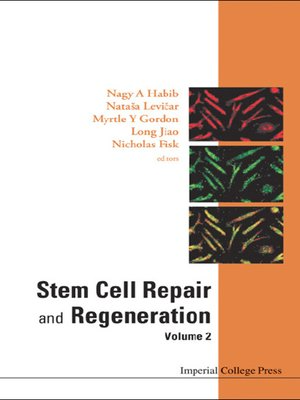 cover image of Stem Cell Repair and Regeneration--Volume 2